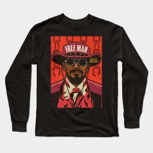 Free man Long Sleeve T-Shirt